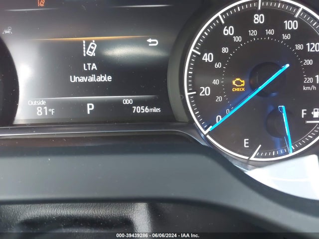Toyota Venza Xle 2023 JTEAAAAH0PJ122269 Image 15