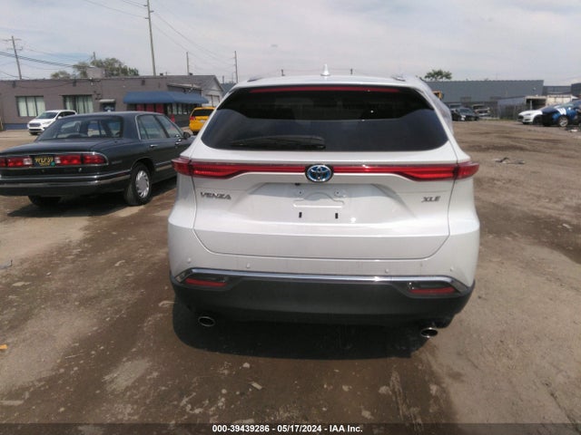 Toyota Venza Xle 2023 JTEAAAAH0PJ122269 Image 16