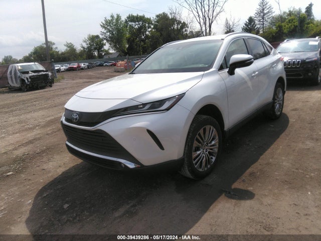 Toyota Venza Xle 2023 JTEAAAAH0PJ122269 Image 2