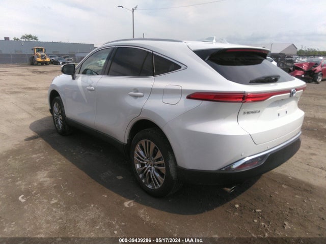 Toyota Venza Xle 2023 JTEAAAAH0PJ122269 Image 3