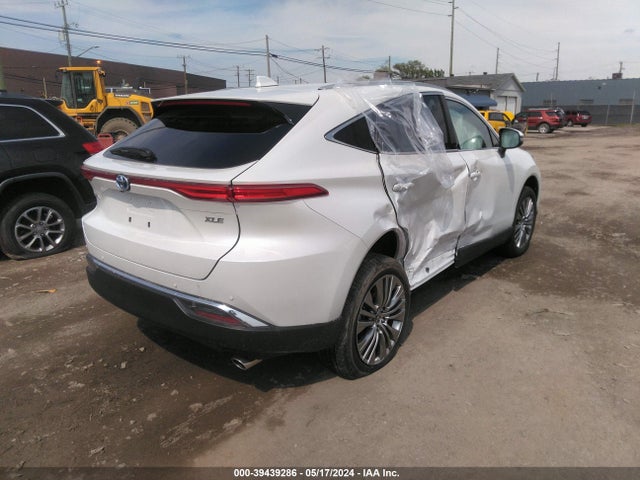 Toyota Venza Xle 2023 JTEAAAAH0PJ122269 Image 4