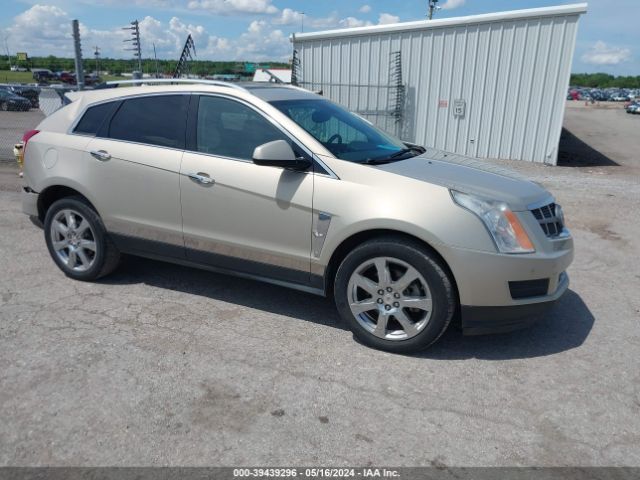 Auction sale of the 2010 Cadillac Srx Luxury Collection, vin: 3GYFNAEY6AS511605, lot number: 39439296