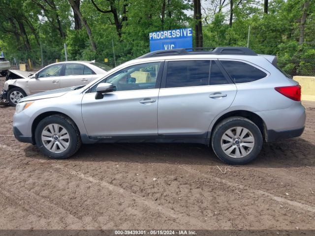 4S4BSAFC5G3275555 Subaru Outback 2.5i Premium