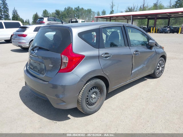 Nissan Versa Note Sv 2017 3N1CE2CP9HL359464 Image 4