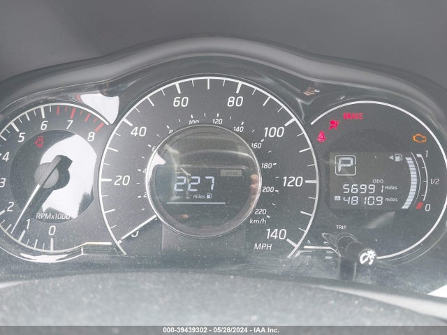Nissan Versa Note Sv 2017 3N1CE2CP9HL359464 Image 7