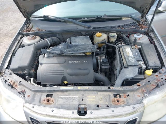 2006 SAAB 9/3 Y23FB492351019085 Photo 9