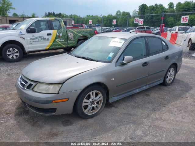 2006 SAAB 9/3 Y23FB492351019085 Photo 1