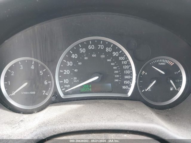 2006 SAAB 9/3 Y23FB492351019085 Photo 6