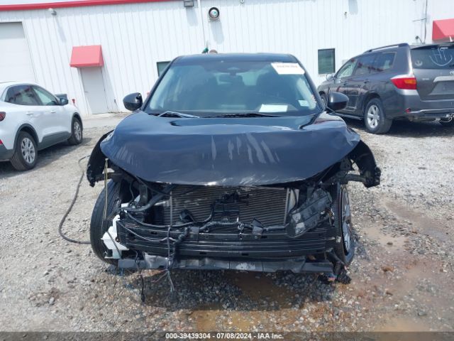 JN8AT3AA3MW014275 Nissan Rogue S Fwd