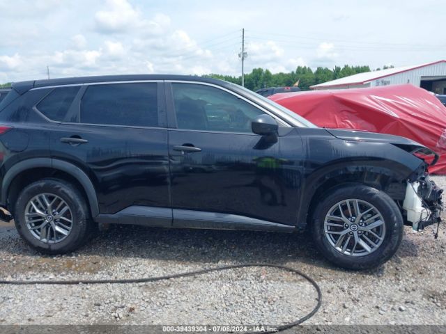 JN8AT3AA3MW014275 Nissan Rogue S Fwd