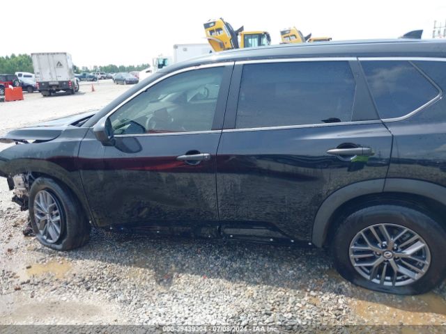 JN8AT3AA3MW014275 Nissan Rogue S Fwd