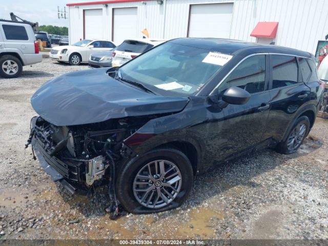 JN8AT3AA3MW014275 Nissan Rogue S Fwd