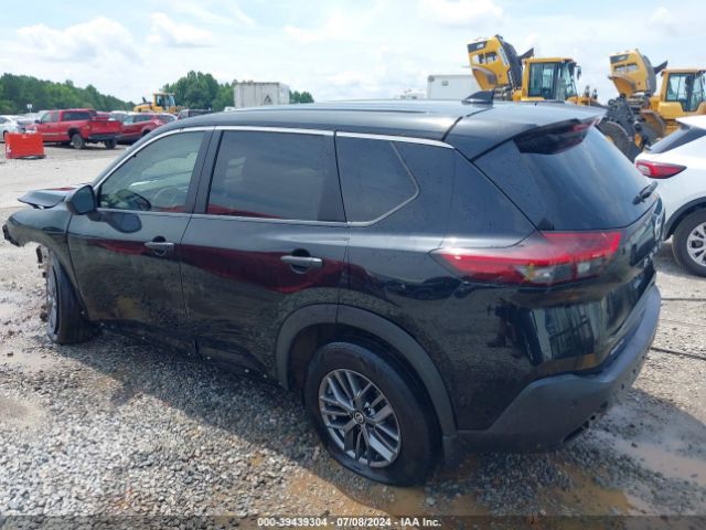 JN8AT3AA3MW014275 Nissan Rogue S Fwd