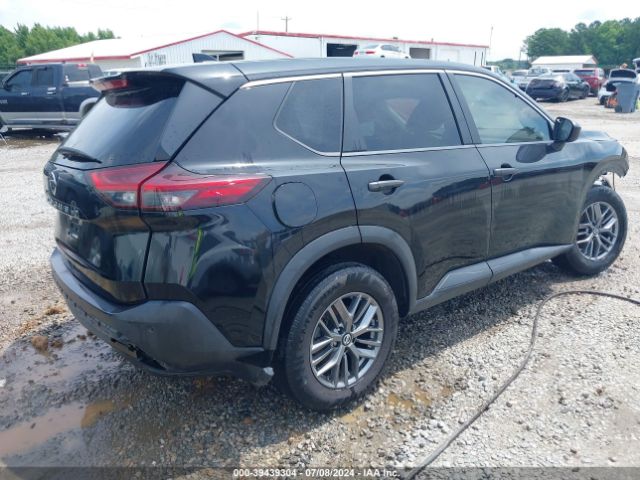 JN8AT3AA3MW014275 Nissan Rogue S Fwd