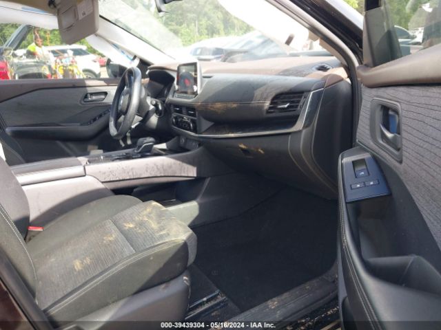 JN8AT3AA3MW014275 Nissan Rogue S Fwd