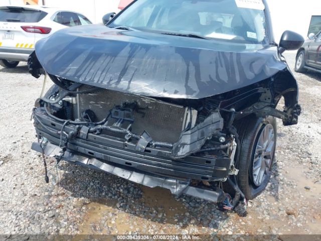 JN8AT3AA3MW014275 Nissan Rogue S Fwd