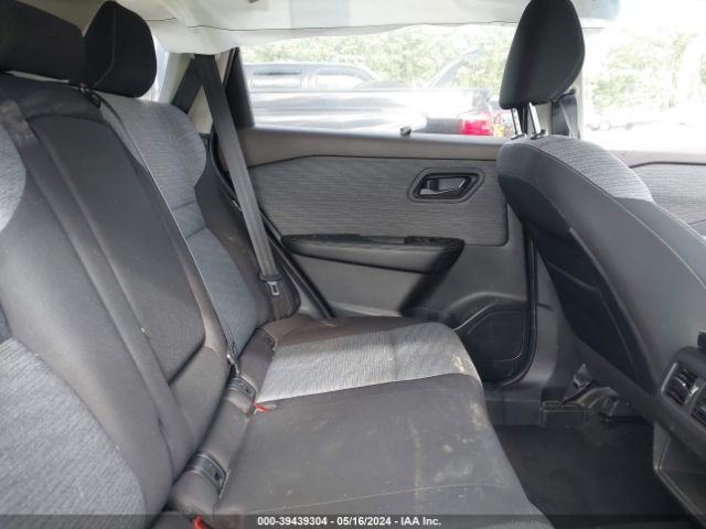JN8AT3AA3MW014275 Nissan Rogue S Fwd