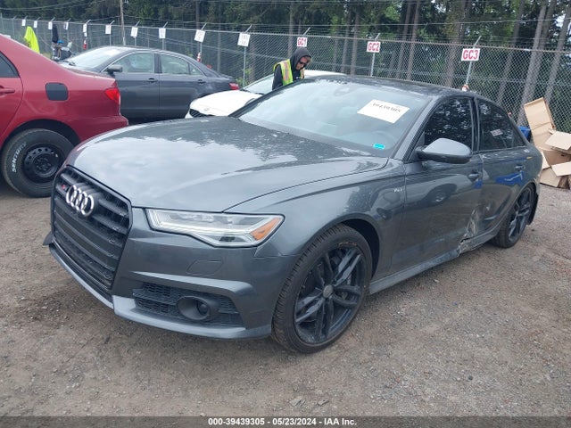 WAUF2AFC4GN154054 Audi S6 4.0t Premium Plus