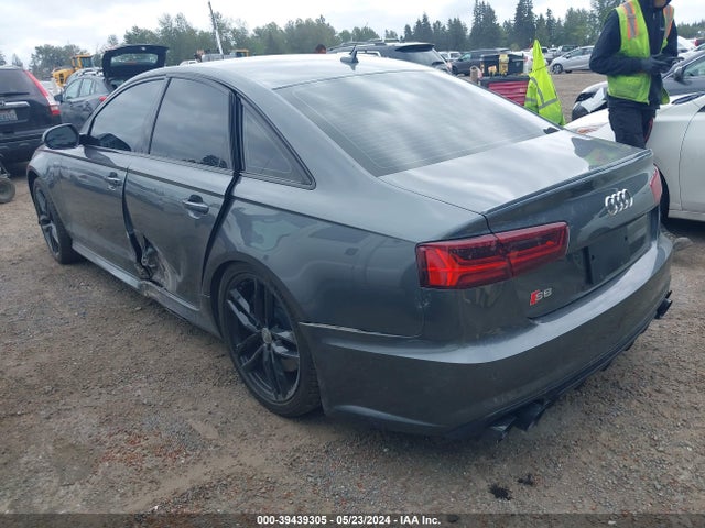 WAUF2AFC4GN154054 Audi S6 4.0t Premium Plus