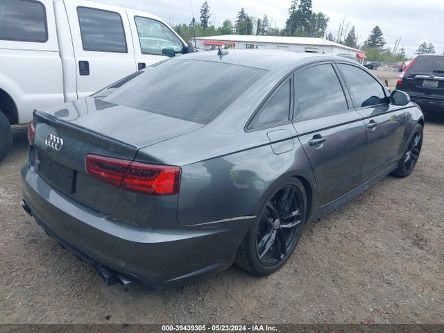 WAUF2AFC4GN154054 Audi S6 4.0t Premium Plus
