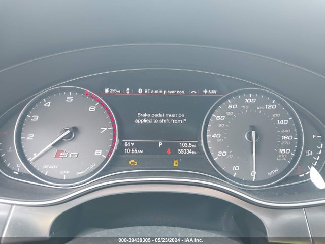 WAUF2AFC4GN154054 Audi S6 4.0t Premium Plus