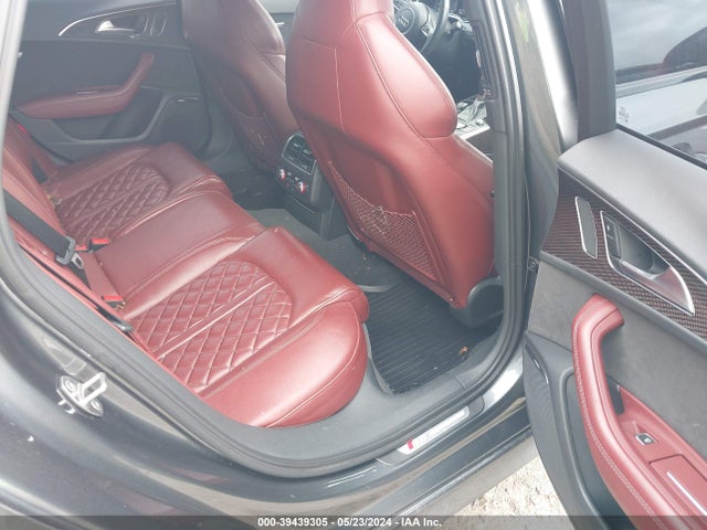 WAUF2AFC4GN154054 Audi S6 4.0t Premium Plus