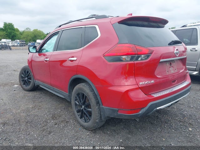 Nissan ROGUE SV 2017 5N1AT2MV2HC874966 Image 3