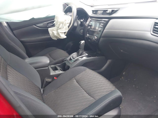 Nissan ROGUE SV 2017 5N1AT2MV2HC874966 Image 5