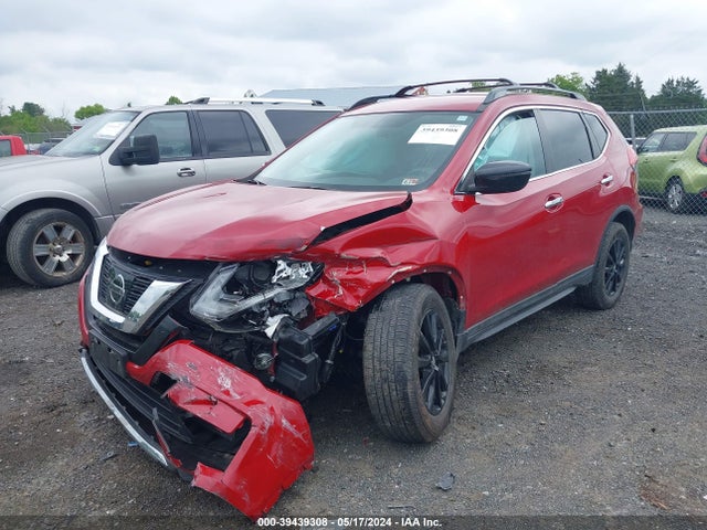 Nissan ROGUE SV 2017 5N1AT2MV2HC874966 Image 6