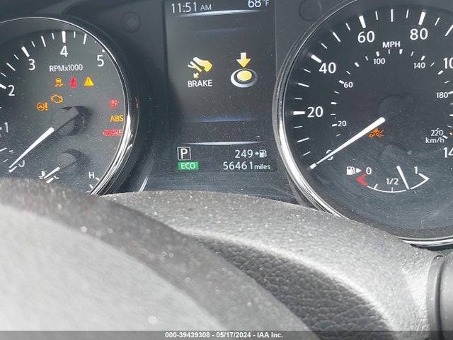 Nissan ROGUE SV 2017 5N1AT2MV2HC874966 Image 7