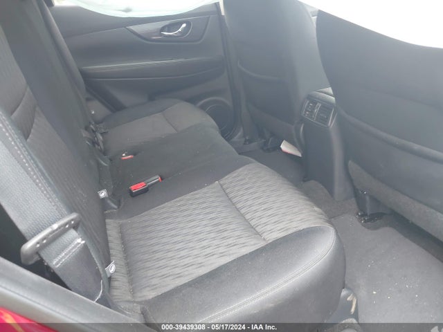 Nissan ROGUE SV 2017 5N1AT2MV2HC874966 Image 8