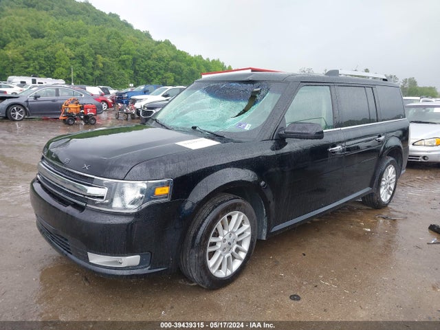 Ford FLEX SEL 2018 2FMHK6C80JBA22514 Image 2