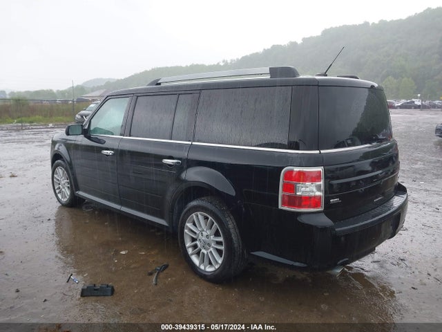 Ford FLEX SEL 2018 2FMHK6C80JBA22514 Image 3
