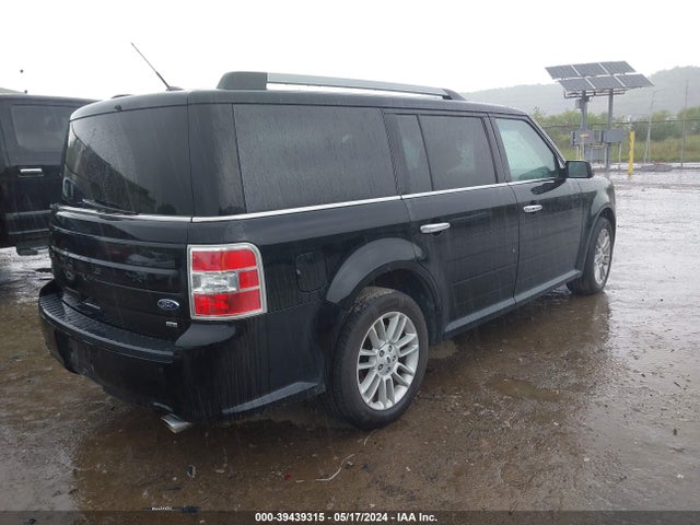 Ford FLEX SEL 2018 2FMHK6C80JBA22514 Image 4