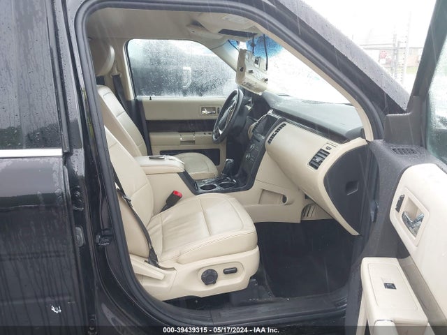 Ford FLEX SEL 2018 2FMHK6C80JBA22514 Image 5