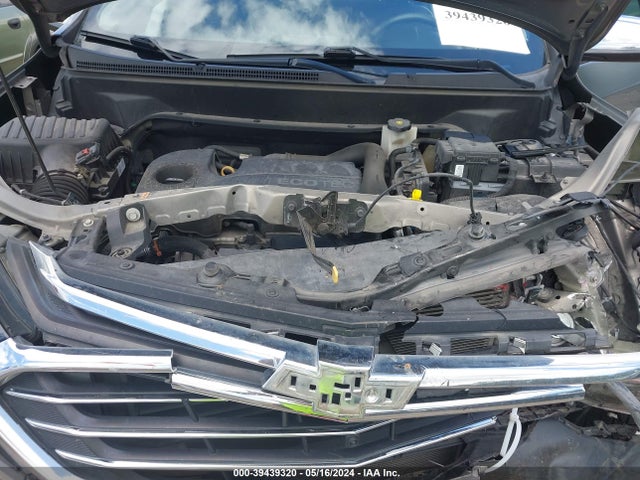 Chevrolet Equinox Premier 2018 3GNAXMEV8JS545442 Image 10