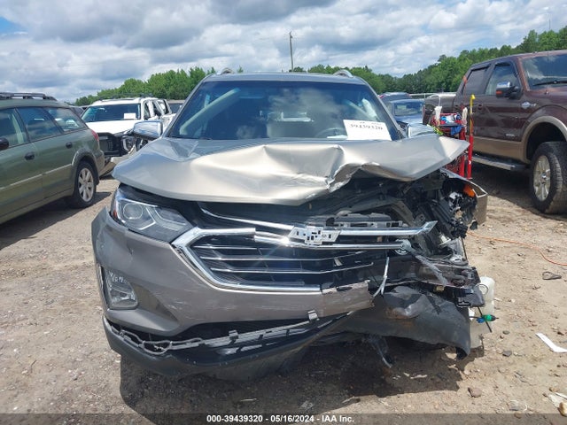 Chevrolet Equinox Premier 2018 3GNAXMEV8JS545442 Image 11