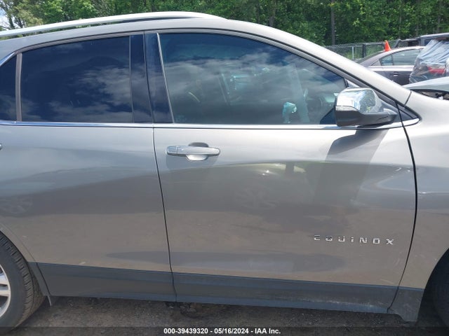 Chevrolet Equinox Premier 2018 3GNAXMEV8JS545442 Image 12