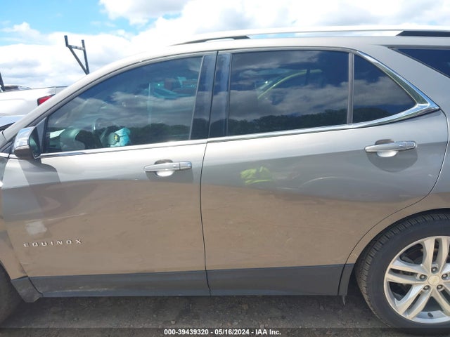 Chevrolet Equinox Premier 2018 3GNAXMEV8JS545442 Image 13