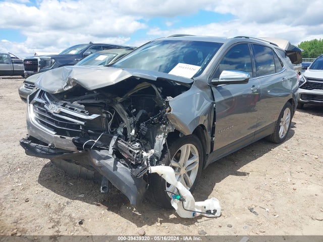 Chevrolet Equinox Premier 2018 3GNAXMEV8JS545442 Image 2