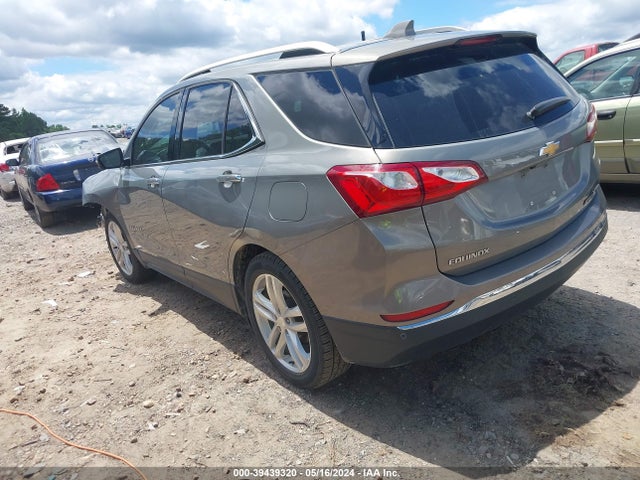 Chevrolet Equinox Premier 2018 3GNAXMEV8JS545442 Image 3