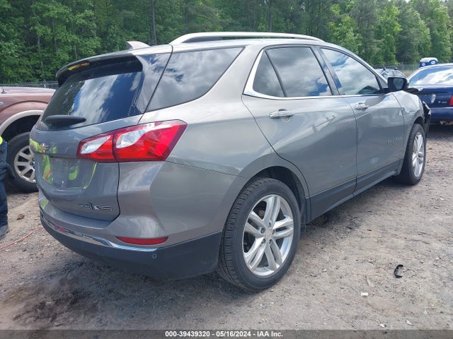 Chevrolet Equinox Premier 2018 3GNAXMEV8JS545442 Image 4