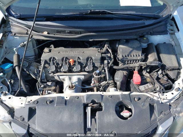Honda Civic Lx 2015 19XFB2F5XFE120228 Image 10