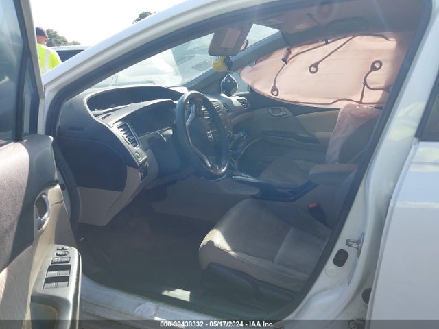 Honda Civic Lx 2015 19XFB2F5XFE120228 Image 5