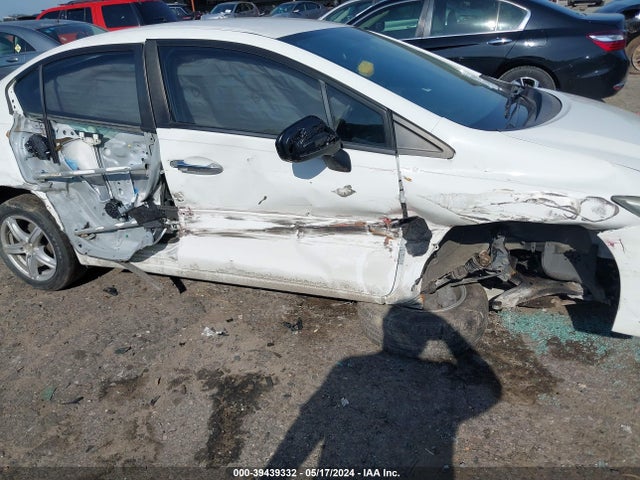 Honda Civic Lx 2015 19XFB2F5XFE120228 Image 6