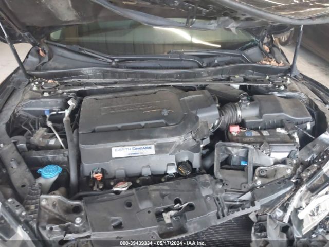 1HGCR3F97GA011853 Honda Accord Touring