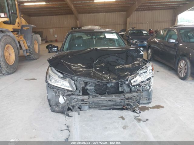 1HGCR3F97GA011853 Honda Accord Touring