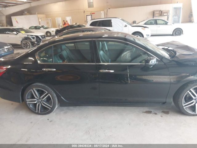 1HGCR3F97GA011853 Honda Accord Touring