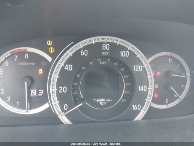 1HGCR3F97GA011853 Honda Accord Touring