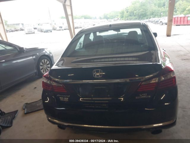1HGCR3F97GA011853 Honda Accord Touring